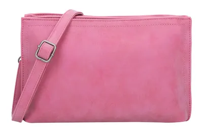 Produktbild von Fritzi aus Preußen Umhängetasche Mimie01 Vintage Crossbody Bag Pink
