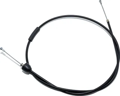 Zdjęcie produktu dla Czarny zestaw kabli Bowden - SIMSON SCHWALBE KR51/1 reczna skrzynia biegów, dzwignia hamulca wewnatrz (8-czesciowe)