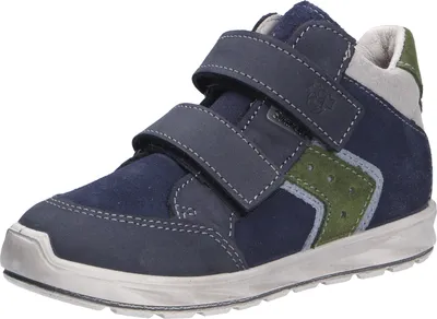 Produktbild von Ricosta Jungen Lauflernschuhe, blau(nautic (8)), Gr. 21