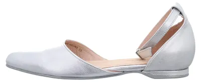 Produktbild von Apple of Eden Ballerinas Damen 32323931303839 Silber 41 EU