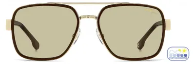 Produktbild von Carrera CARRERA 1092/S Brown 58/18/134 Herren Sonnenbrillen