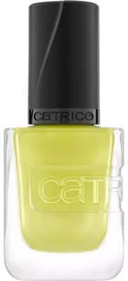 Image de Catrice GEL AFFAIR Nail Lacquer 033 You're The Lime To My Tequila