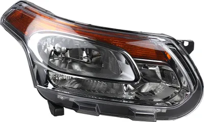 Produktbild von Scheinwerfer passend für Citroen C3 Picasso 11/2009 - H7 H1 Rechts 00006206N5 6206N5 Johns