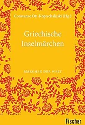 Produktbild von Griechische Inselmärchen