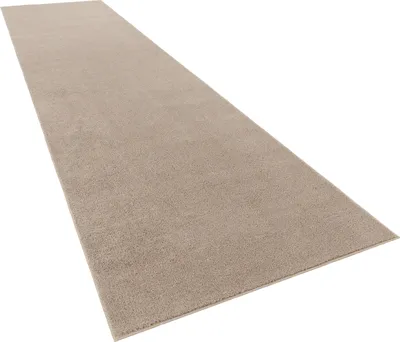 Produktbild von Moderner Wohnzimmer Teppich Kurzflor Waschbar Weich Felloptik Anti-Rutsch Grösse 60x100 cm