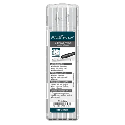 Produktbild von Pica BIG DRY Ersatzminen-Set FOR ALL