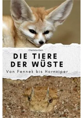 Obrázok produktu pre Die Tiere der Wüste