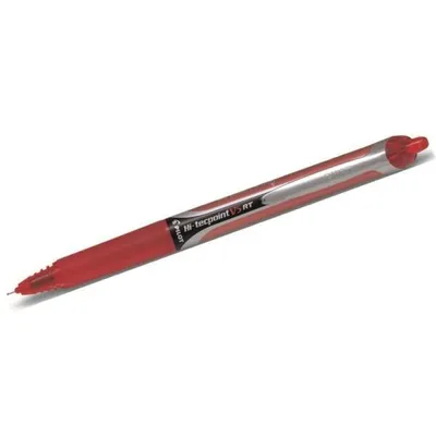 Immagine prodotto di PILOT 342875 PILOT Roller Hi-Tecpoint V5 RT, rosso