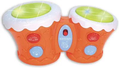 Immagine prodotto di Bontempi Bong elettronico 25 x 13 x 12,5 cm
