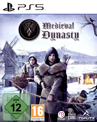 Produktbild von Medieval Dynasty PS-5