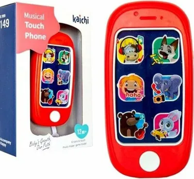 Produktbild von Baby-Telefon