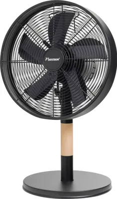 Produktbild von Bestron Tischventilator DFT35WB 35 cm 35 W Schwarz
