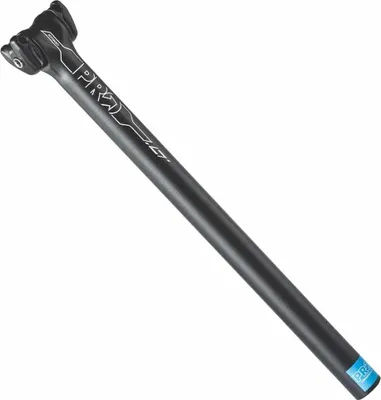 Obrázek produktu pro Sedlovka PRO LT 400/31,6mm černá 0 offset PRSP0115