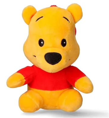 Zdjęcie produktu dla Disney Pluszowy Brelok Kubuś Puchatek 12 cm