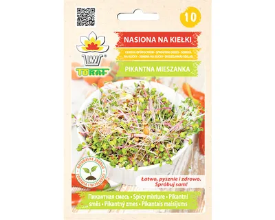 Obrázok produktu pre Klíčky zmes pikantná 20 g