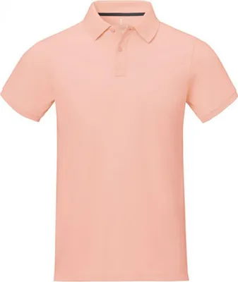 Produktbild von Elevate 38080 | Herren Calgary Polo / Piqué-Poloshirt - Farbe: Pale Blush Pink - Größe: XXL