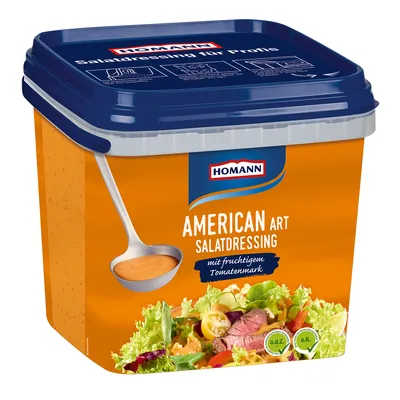 Produktbild von American Dressing Hom.4L