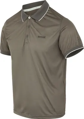 Immagine prodotto di Polo da uomo Regatta Remex II a maniche corte RG4217 (S) (kaki scuro)