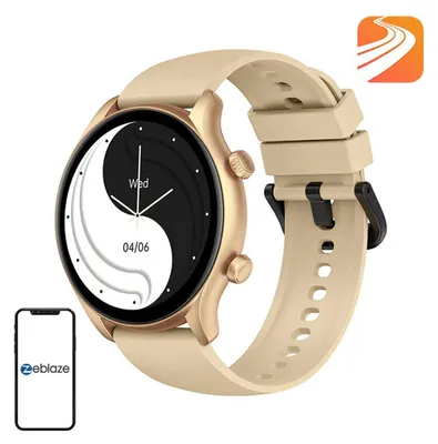 Obrázok produktu pre Zeblaze Btalk 3 Plus, 3,53 cm (1.39"), IPS, Dotyková obrazovka