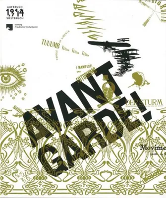 Productafbeelding van Avantgarde!
