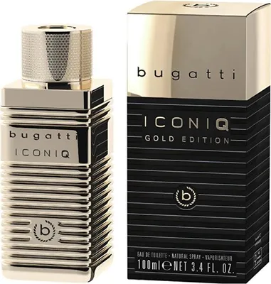 Obrázok produktu pre Iconiq Gold - EDT - objem: 100 ml