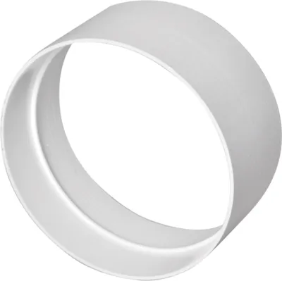 Obrázek produktu pro Spojka kulatého kanálu CVO 107, vnitřní Ø 104 mm 0625