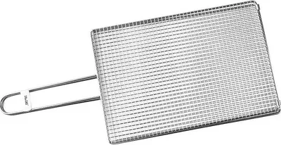 Produktbild von Ibili Doppelgrill Für Tintenfische 20x45x1 Cm Silber Silber One Size