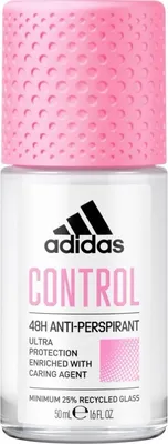 Produktbild von Adidas Control Anti Transpirant langer Schutz femininer Duft 50ml