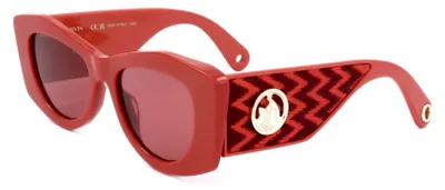 Immagine prodotto di Lanvin LNV638S Red 52/18/140 Occhiali da sole da donna