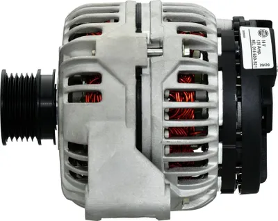 Produktbild von Lichtmaschine Generator 12 V 120 A Ø 48 mm HELLA für u.a. MERCEDES-BENZ C-KLASSE