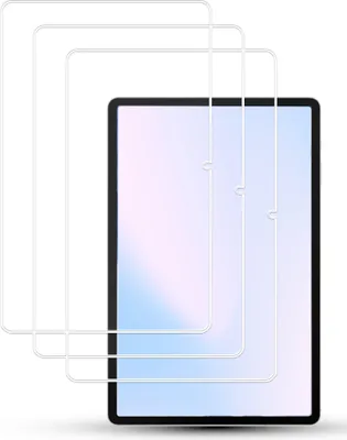Zdjęcie produktu dla 3-pak XIAOMI REDMI PAD 5G - szkło hartowane 9H Wysokiej jakości osłona ekranu 3D