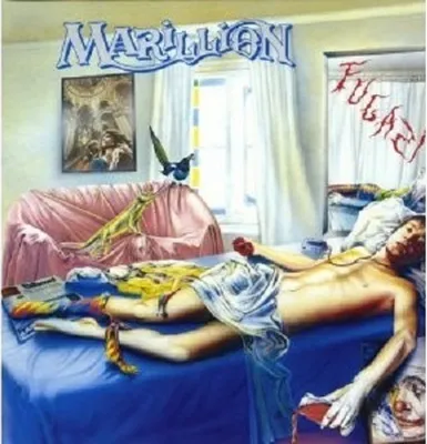 Produktbild von Marillion-Fugazi (180g Vinyl)