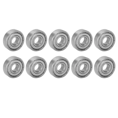 Produktbild von Kugellager,S608Z-Lager,8x22x7mm-Lager,Edelstahl-Lager,Rollschuh-Lager,Skateboard-Lager