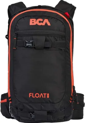 Produktbild von Bca Float 12 Rucksack Schwarz  Schwarz One Size