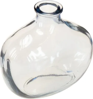 Produktbild von Kleine Glasvasen modern für stilvolle Dekoration und festliche Akzente, 3 Stück