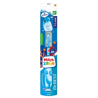 Obrázok produktu pre Dr.Best zubná kefka mliečna zubná 1ks