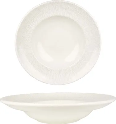 Produktbild von Bonna Pasta Teller - Radix - Porzellan - 27 cm (450cc)
