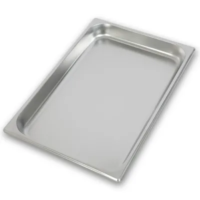 Immagine prodotto di VERTES GN contenitore 1/1 Gastro Norm Gastronorm (acciaio inox, profondità 40 mm, igienico, antiruggine, antigraffio, resistente alle temperature da -40° a +300°C)