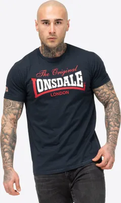 Immagine prodotto di Maglietta Lonsdale uomo Aldingham