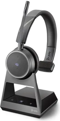 Produktbild von Poly BT Headset Voyager 4210 Office 2-way Base USB-A Teams
