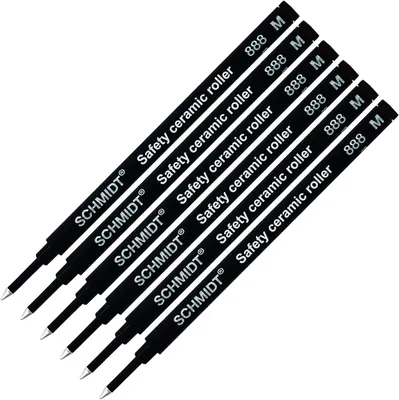 Productafbeelding van Schmidt 888 rollervullingen - Set van 6 - Maat M