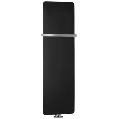 Produktbild von TABELLA Badheizkörper 490x1590 mm, Schwarz mat