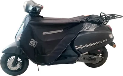 Immagine prodotto di Coprigambe Termoscud TUCANO URBANO R203 nero con esterno in nylon pesante