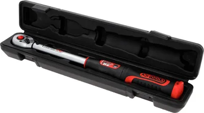 Zdjęcie produktu dla KS-Tools 516.9022 Klucz dynamometryczny z grzechotką 3/8" INFINITOOL, 10-50 Nm