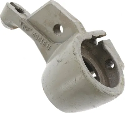 Zdjęcie produktu dla Zacisk do uchwytu przepustnicy, szary - Simson SR4-1 Sparrow, Duo 4/1, SR1, SR2, KR50