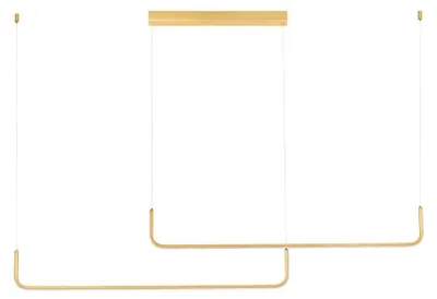 Zdjęcie produktu dla Lampa wisząca PIURA LE44358 Luces Exclusivas