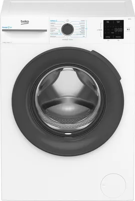 Produktbild von Beko b300 BMWU31041A, Frontlader, 10 kg, B, 75 dB, 1351 RPM, A