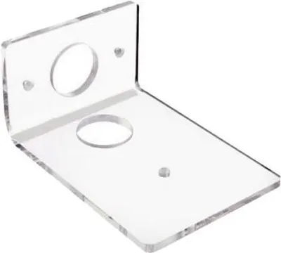 Produktbild von Vivolink VLSHELF-S, Transparent, 130 mm, 130 mm, 80 mm, 200 g, 179 mm