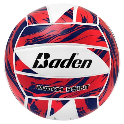 Produktbild von Baden Match Point Beach weiß/rot/blau 5