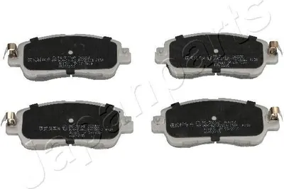 Produktbild von JAPANPARTS Bremsbeläge Satz Vorne Bremsklötze für MAZDA 2 Schrägheck (DL, DJ) PA-3000AF